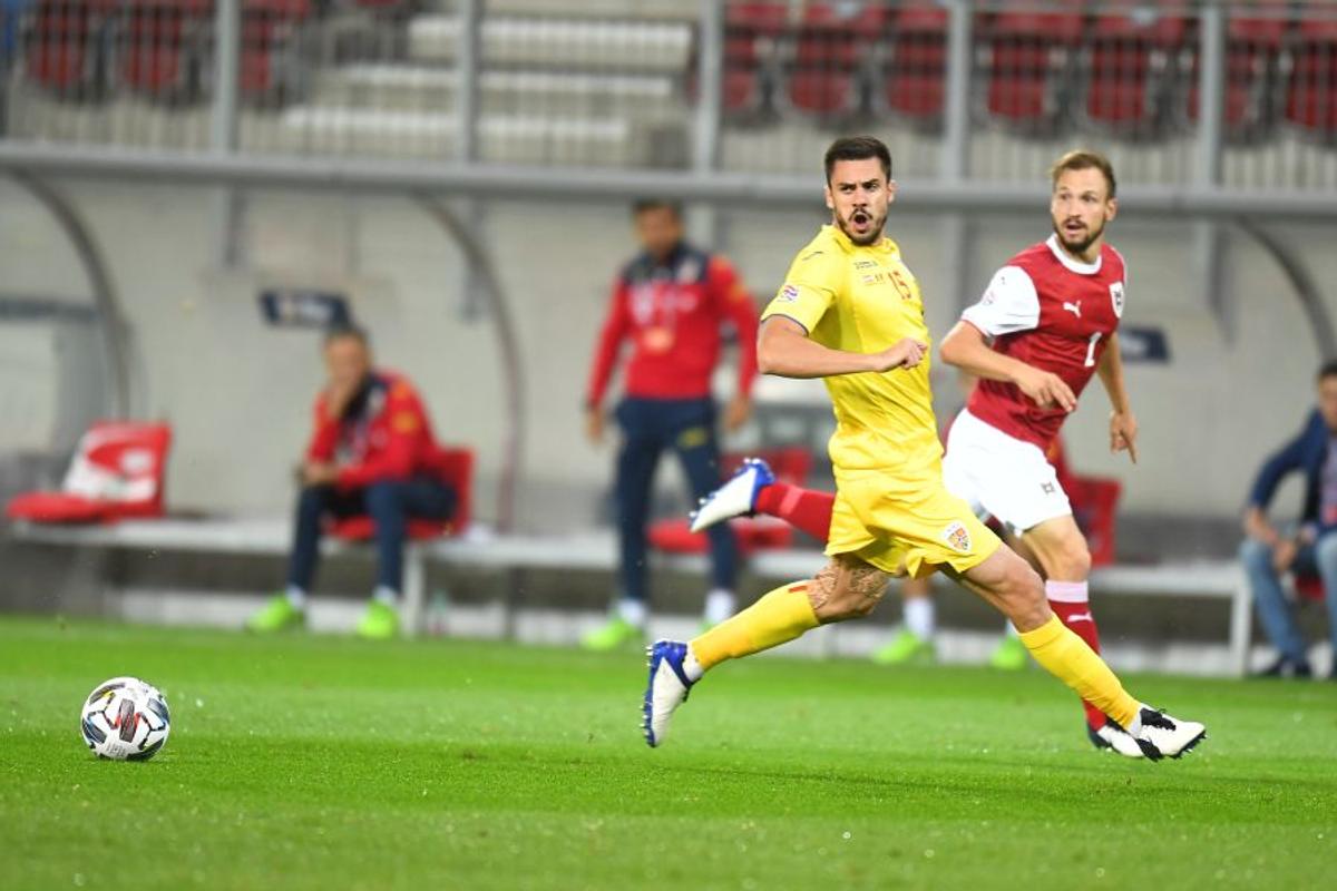 FOTO AUSTRIA - ROMÂNIA // LIGA NAȚIUNILOR // 07.09.2020