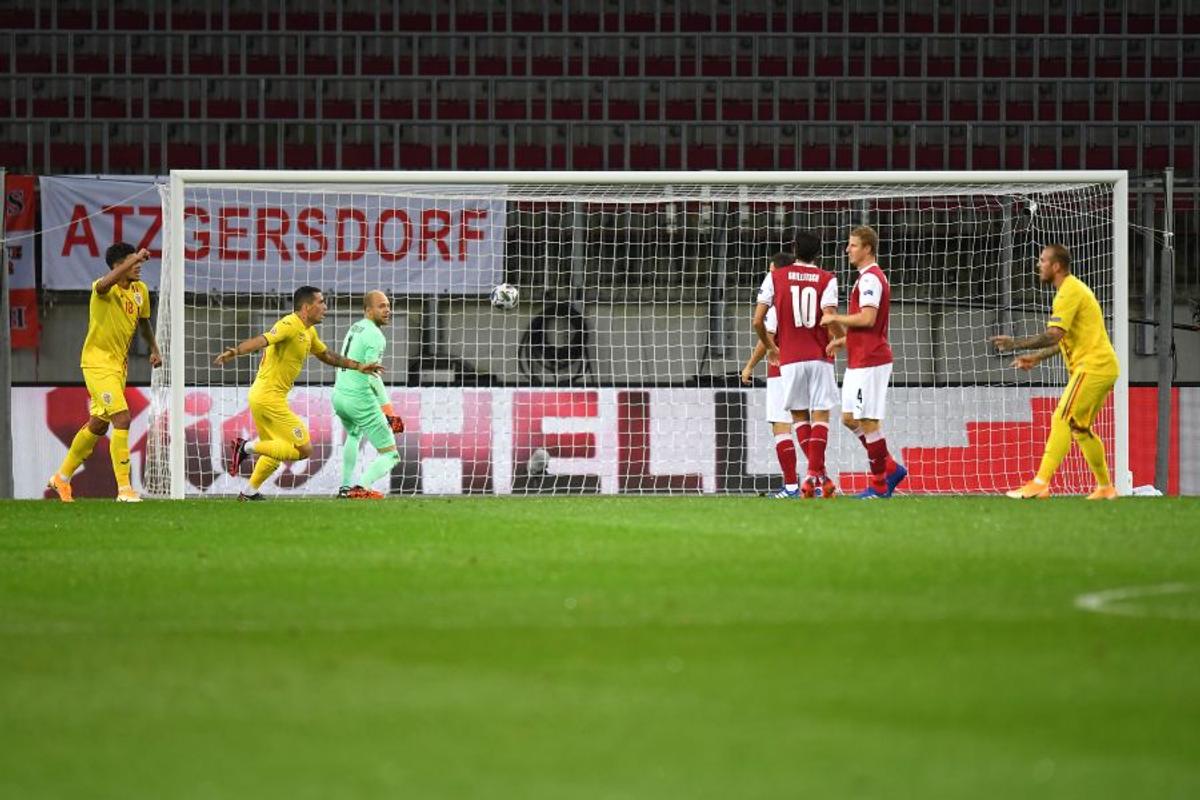 Austria - România 2-3, VIDEO+FOTO » România la MAXIM! Suntem lideri în grupa de Liga Națiunilor