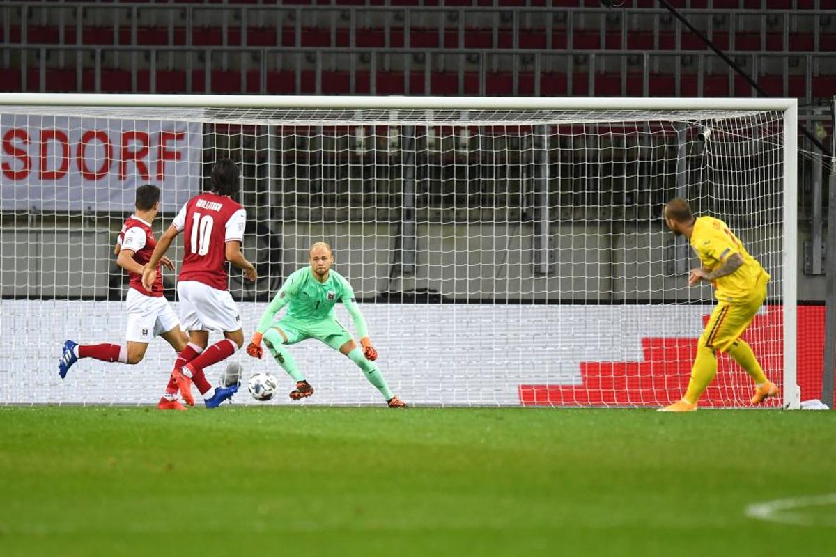 AUSTRIA - ROMÂNIA 2-3. Mirel Rădoi, selecționerul care schimbă regulile! 4 modificări majore după primele două meciuri la națională