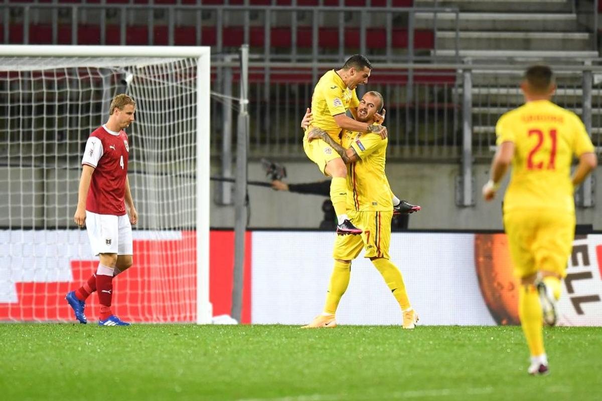 Austria - România 2-3, VIDEO+FOTO » România la MAXIM! Suntem lideri în grupa de Liga Națiunilor