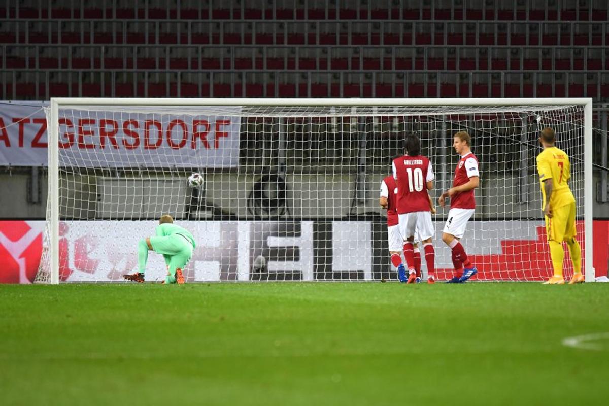 Austria - România 2-3, VIDEO+FOTO » România la MAXIM! Suntem lideri în grupa de Liga Națiunilor