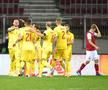 FOTO AUSTRIA - ROMÂNIA // LIGA NAȚIUNILOR // 07.09.2020