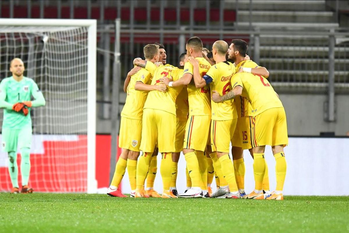 FOTO AUSTRIA - ROMÂNIA // LIGA NAȚIUNILOR // 07.09.2020
