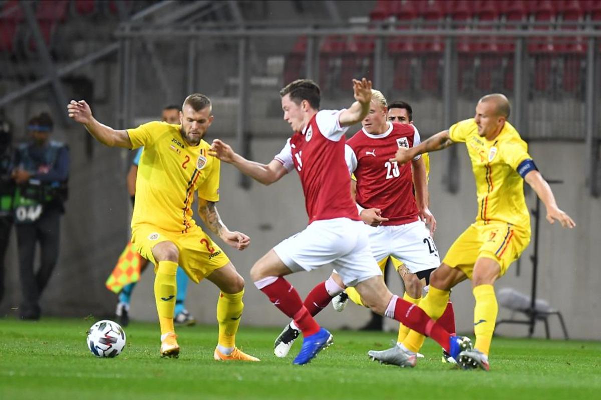 Austria - România 2-3, VIDEO+FOTO » România la MAXIM! Suntem lideri în grupa de Liga Națiunilor