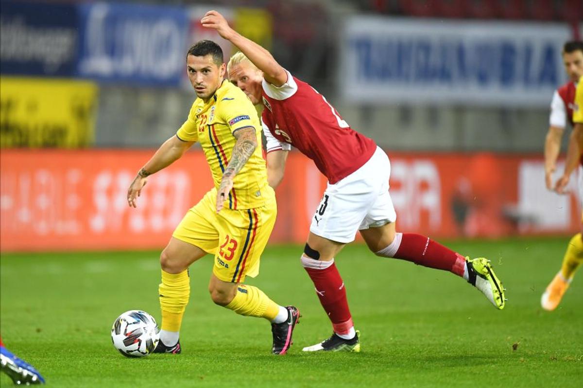 FOTO AUSTRIA - ROMÂNIA // LIGA NAȚIUNILOR // 07.09.2020