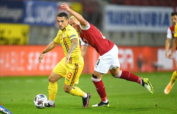 Nicolae Stanciu: „I-am felicitat pe cei despre care se spunea că nu dau totul. Astăzi am arătat într-adevăr ca o echipă”