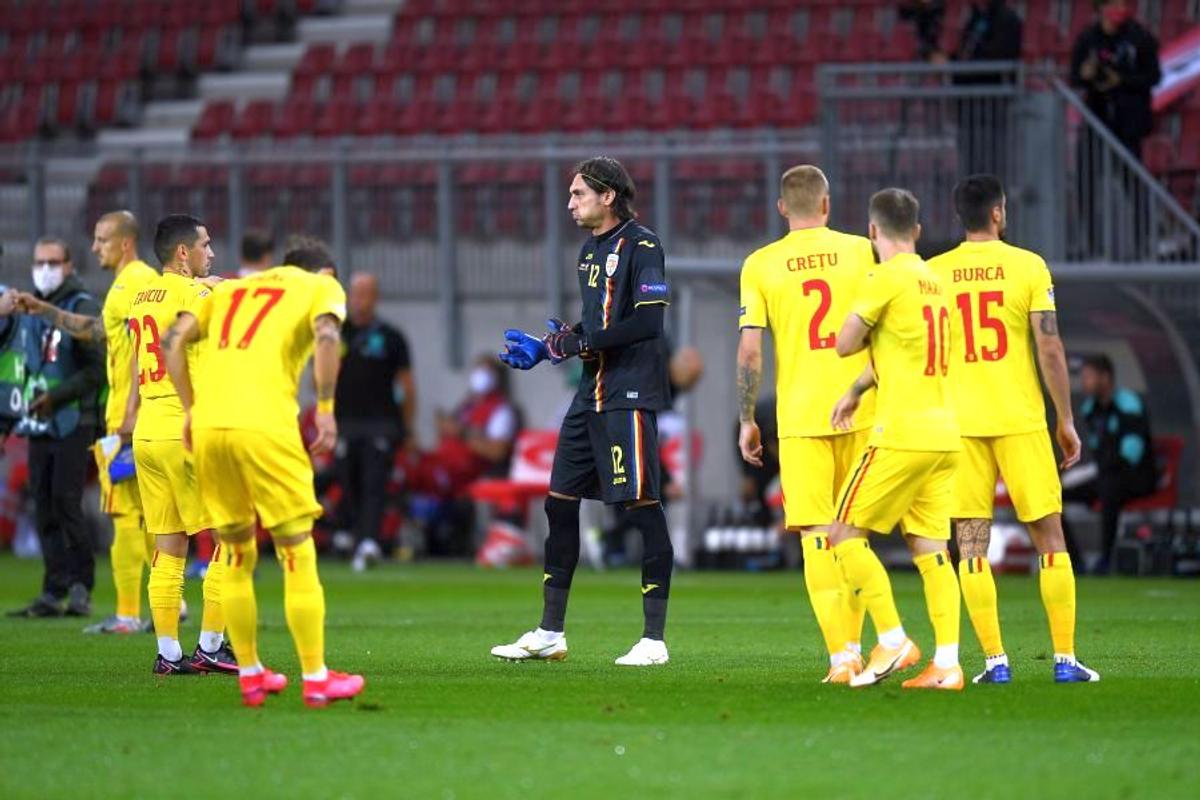 AUSTRIA - ROMÂNIA 2-3. Erori în lanț la primul gol al gazdelor » Sărbătoritul Grigore s-a revanșat cu un gol vital