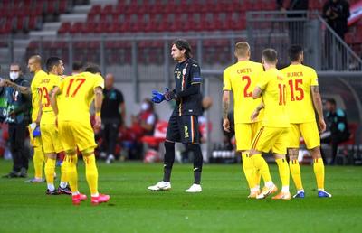AUSTRIA - ROMÂNIA 2-3. Erori în lanț la primul gol al gazdelor » Sărbătoritul Grigore s-a revanșat cu un gol vital