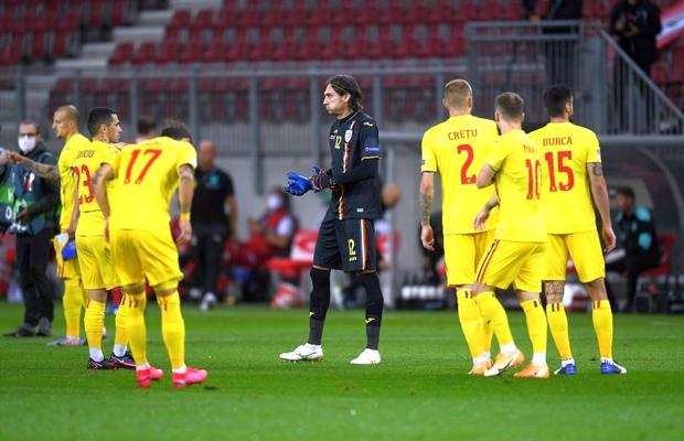 AUSTRIA - ROMÂNIA 2-3. Erori în lanț la primul gol al gazdelor » Sărbătoritul Grigore s-a revanșat cu un gol vital