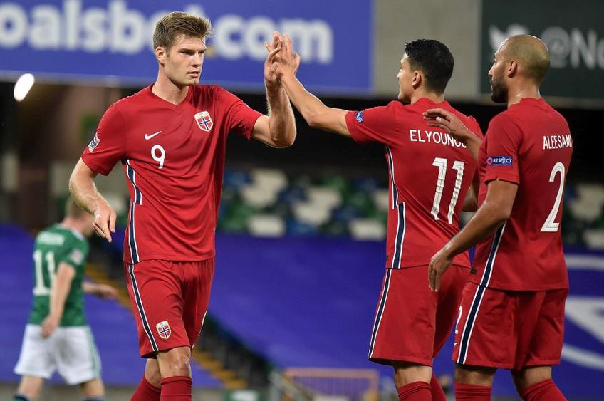 Irlanda de Nord - Norvegia // foto: Guliver/gettyimages