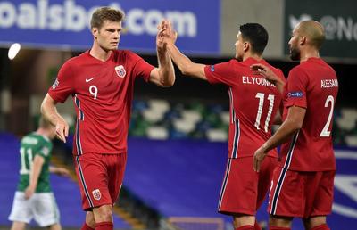 Irlanda de Nord - Norvegia 1-5 » Victorie categorică a rivalilor din grupă! Cum arată clasamentul acum