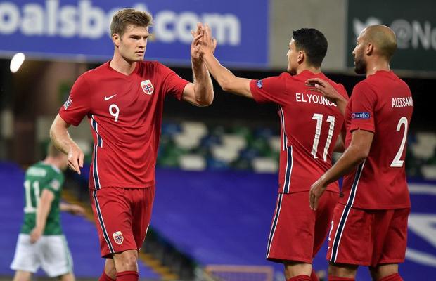 Irlanda de Nord - Norvegia 1-5 » Victorie categorică a rivalilor din grupă! Cum arată clasamentul acum