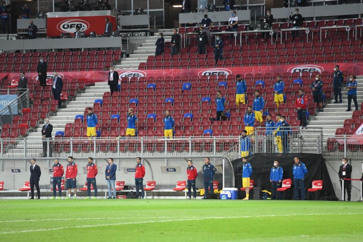Austria - România 2-3, VIDEO+FOTO » România la MAXIM! Suntem lideri în grupa de Liga Națiunilor