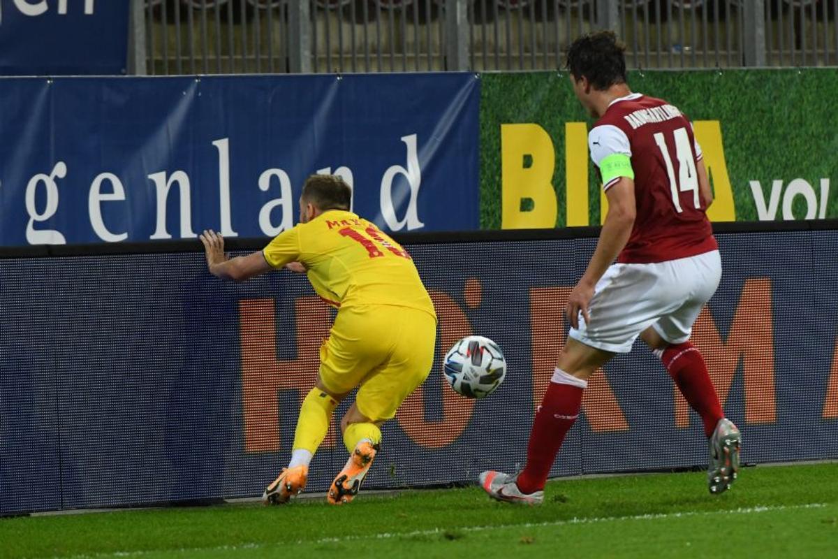 AUSTRIA - ROMÂNIA 2-3. Mirel Rădoi, selecționerul care schimbă regulile! 4 modificări majore după primele două meciuri la națională