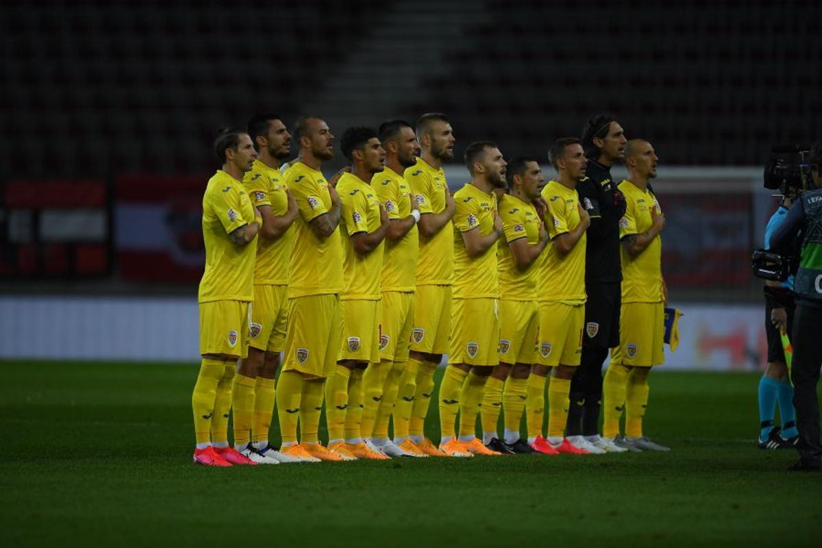 FOTO AUSTRIA - ROMÂNIA // LIGA NAȚIUNILOR // 07.09.2020