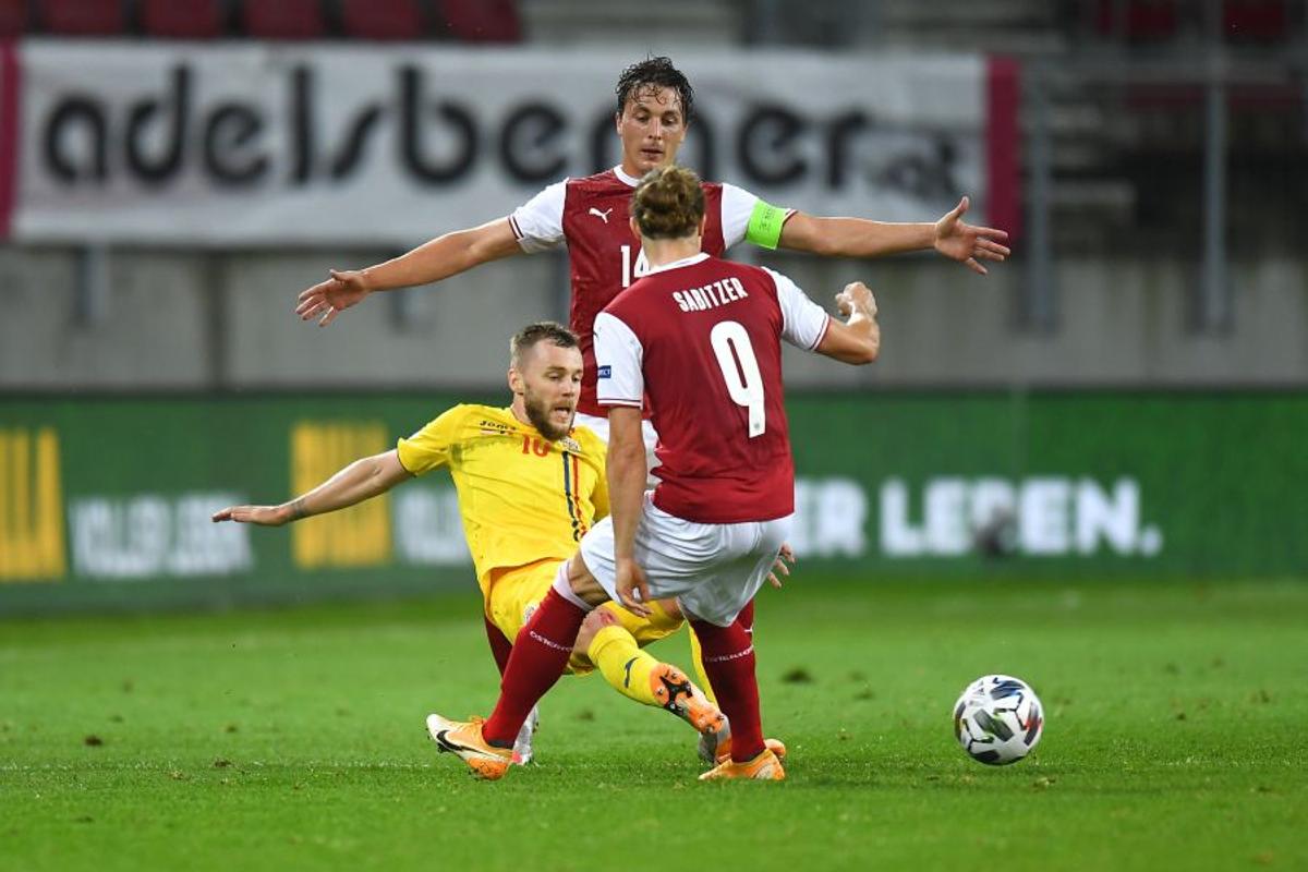 FOTO AUSTRIA - ROMÂNIA // LIGA NAȚIUNILOR // 07.09.2020