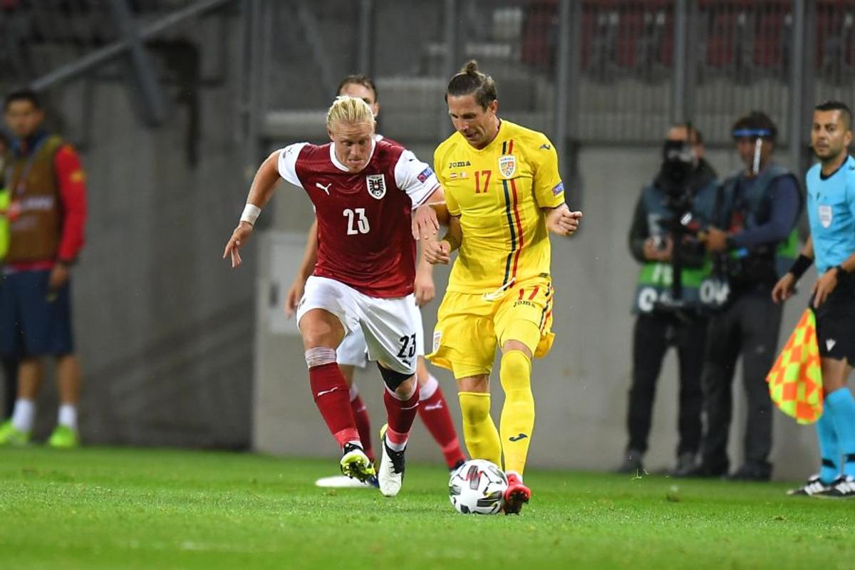 FOTO AUSTRIA - ROMÂNIA // LIGA NAȚIUNILOR // 07.09.2020