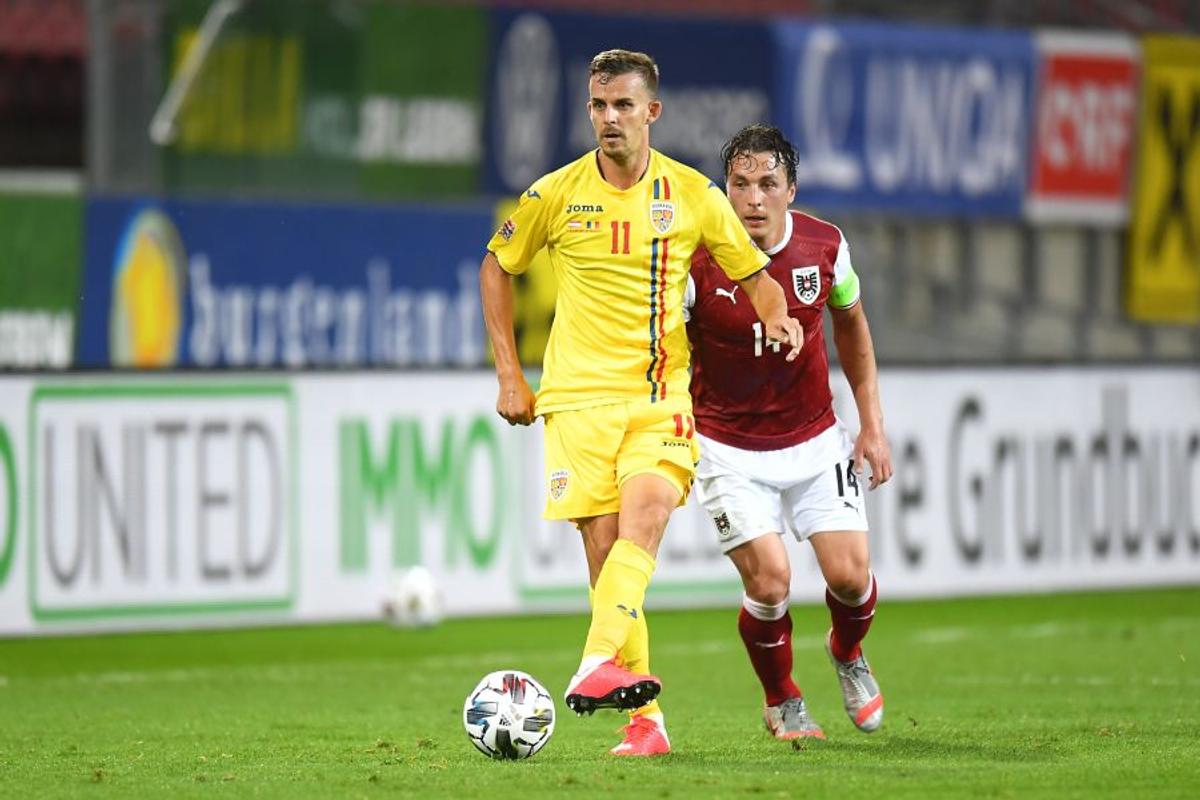 FOTO AUSTRIA - ROMÂNIA // LIGA NAȚIUNILOR // 07.09.2020