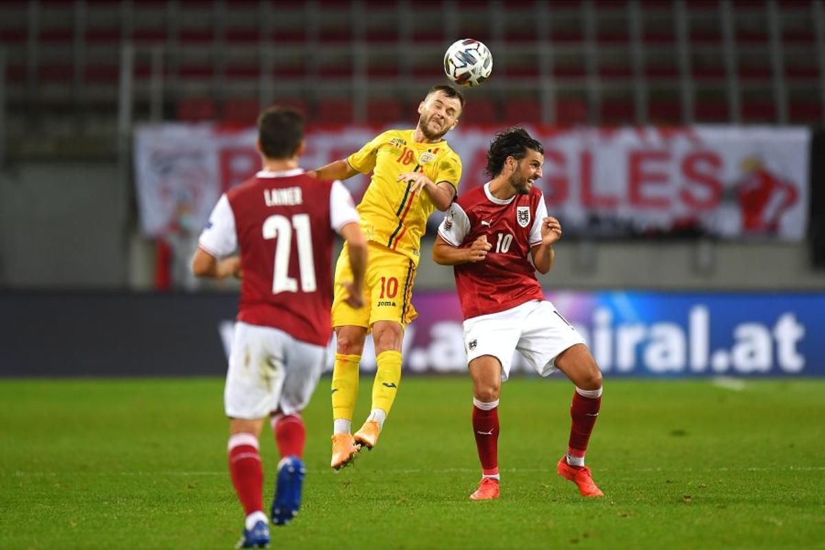 AUSTRIA - ROMÂNIA 2-3. Mirel Rădoi, selecționerul care schimbă regulile! 4 modificări majore după primele două meciuri la națională