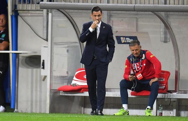 AUSTRIA - ROMÂNIA 2-3. Flancul drept al naționalei, în piuneze! Două improvizații ale lui Rădoi