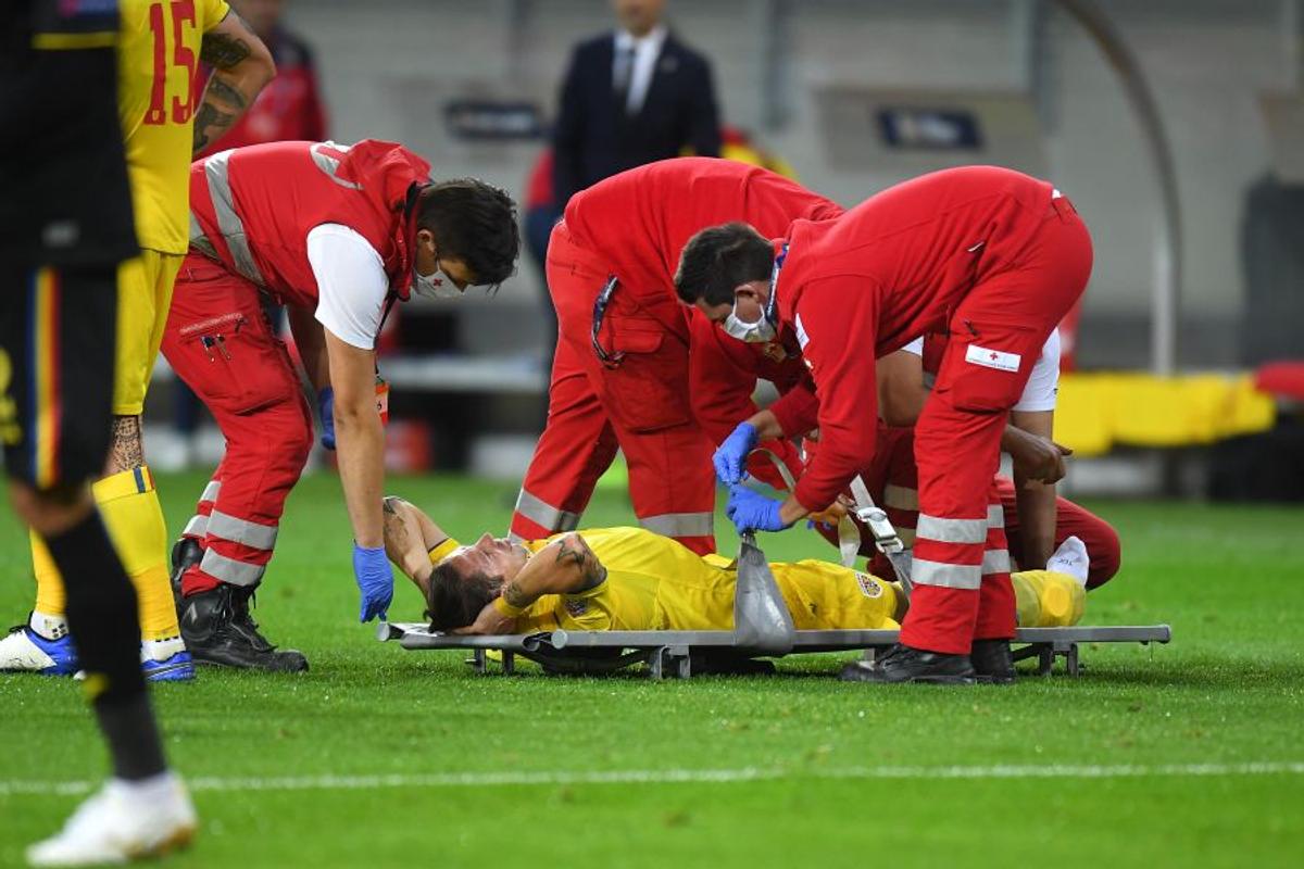 FOTO AUSTRIA - ROMÂNIA // LIGA NAȚIUNILOR // 07.09.2020