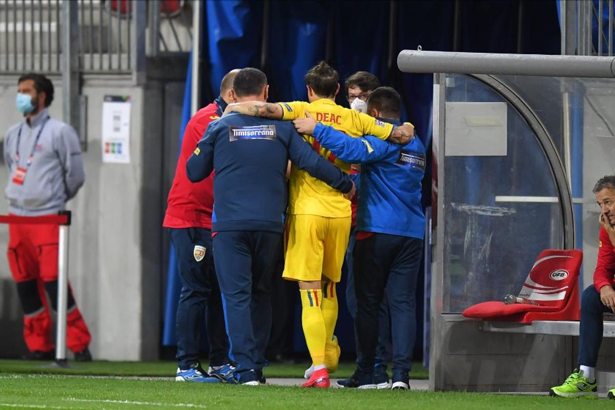 FOTO AUSTRIA - ROMÂNIA // LIGA NAȚIUNILOR // 07.09.2020