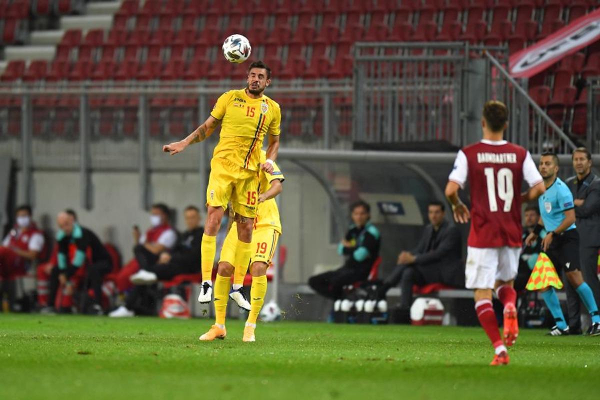 FOTO AUSTRIA - ROMÂNIA // LIGA NAȚIUNILOR // 07.09.2020