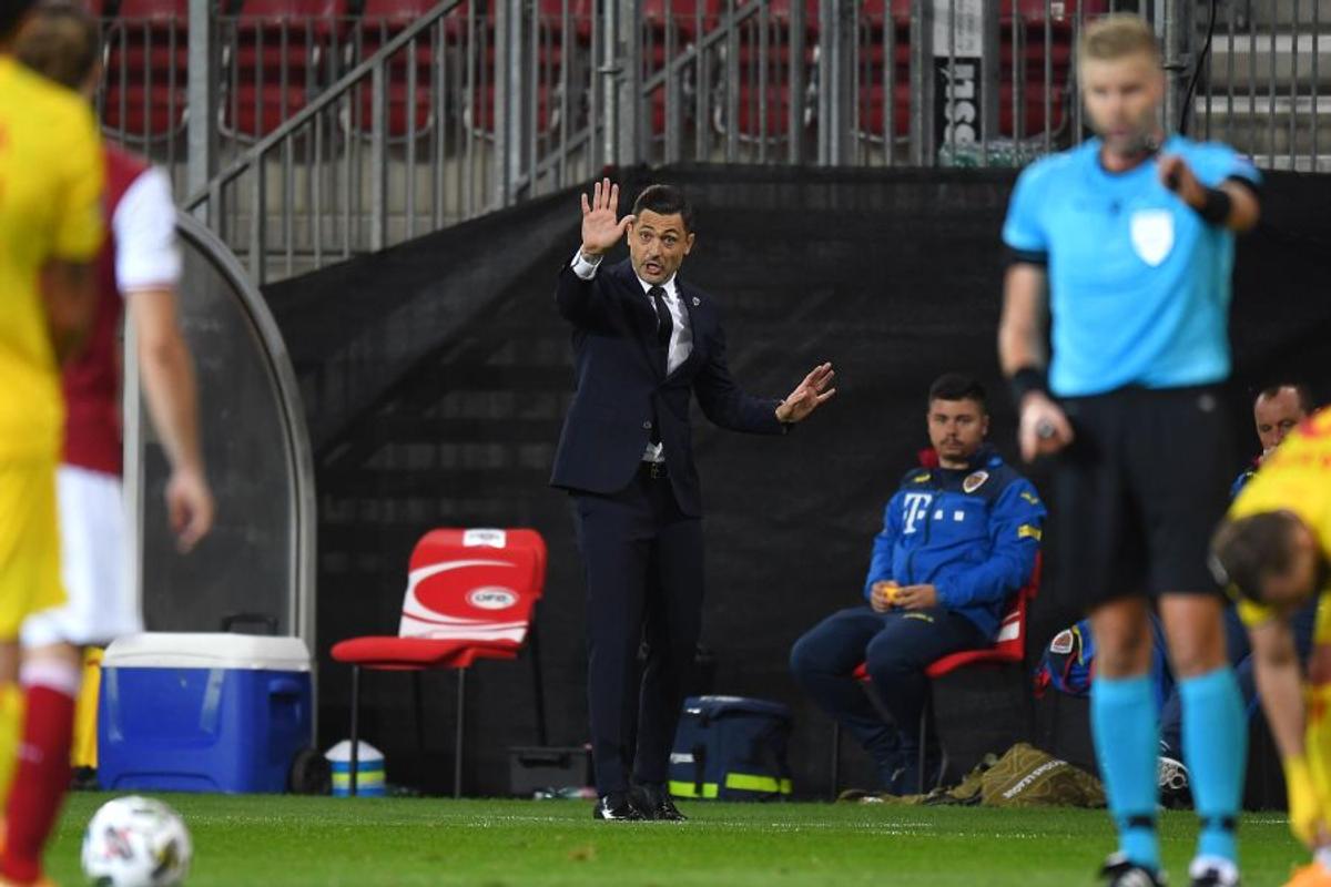 Remarcații lui Costel Orac din echipa României: „3 jucători mi-au plăcut”