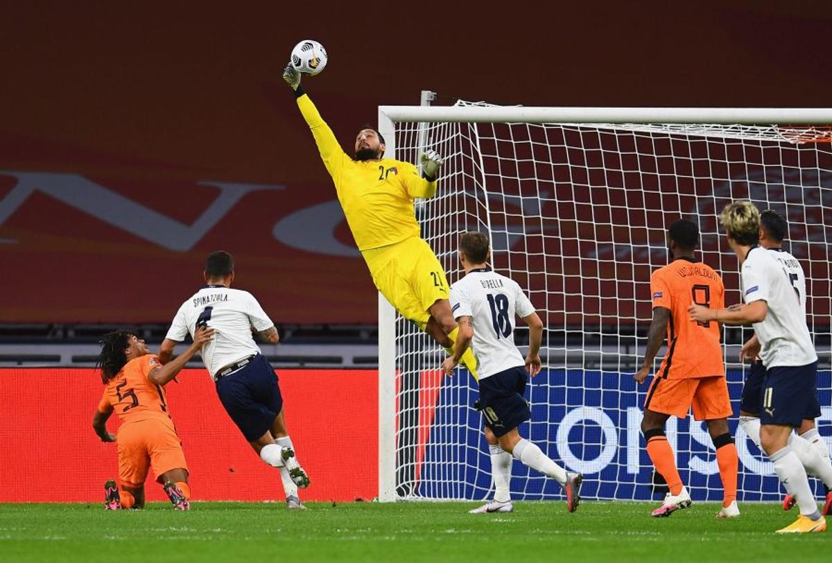 Liga Națiunilor 7 septembrie 2020