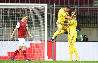 Austria - România 2-3, VIDEO+FOTO » România la MAXIM! Suntem lideri în grupa de Liga Națiunilor