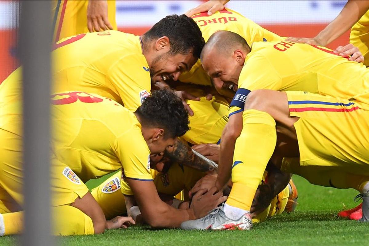 AUSTRIA - ROMÂNIA 2-3. Erori în lanț la primul gol al gazdelor » Sărbătoritul Grigore s-a revanșat cu un gol vital