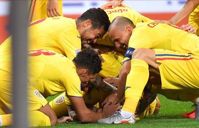 Dragoș Grigore, gol de ziua lui în Austria-România 2-3: „Am jucat bine, consistent. Îmi voi aduce aminte mereu de ziua de azi”