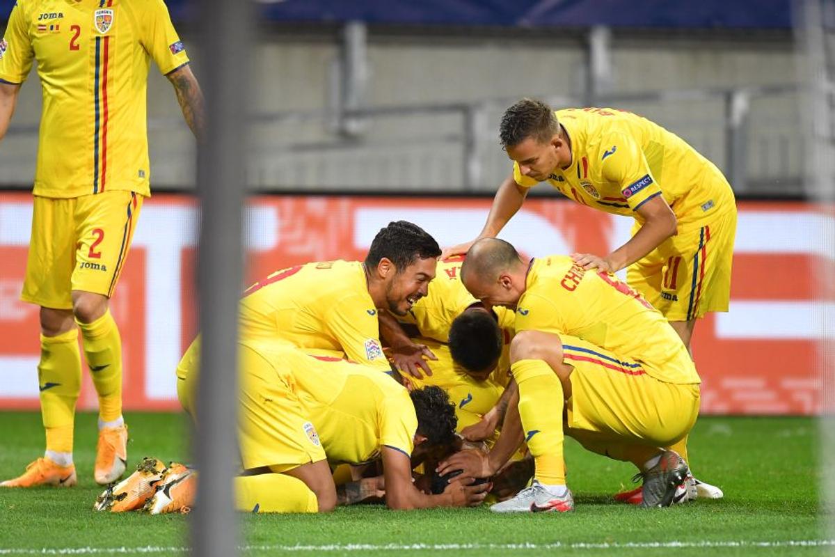 AUSTRIA - ROMÂNIA 2-3. Erori în lanț la primul gol al gazdelor » Sărbătoritul Grigore s-a revanșat cu un gol vital