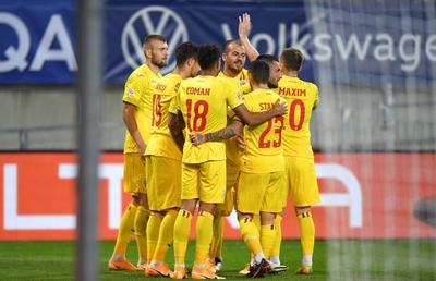 AUSTRIA - ROMÂNIA 2-3. Cornel Dinu laudă mutările lui Rădoi: „S-a dovedit că n-au ce căuta în romb”