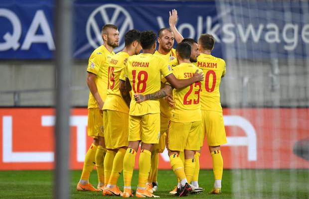 AUSTRIA - ROMÂNIA 2-3. Cornel Dinu laudă mutările lui Rădoi: „S-a dovedit că n-au ce căuta în romb”