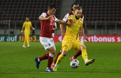 AUSTRIA - ROMÂNIA 2-3. EXCLUSIV Radiografie la sânge a „tricolorilor”: de ce Crețu nu e revelație, de ce nu trebuie Alibec ridicat în slăvi și marele pericol de la Reykjavik