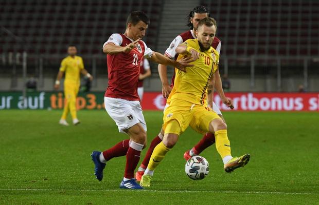 AUSTRIA - ROMÂNIA 2-3. EXCLUSIV Radiografie la sânge a „tricolorilor”: de ce Crețu nu e revelație, de ce nu trebuie Alibec ridicat în slăvi și marele pericol de la Reykjavik