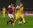 Maxim a fost cel mai bun de pe teren în meciul Austria - România