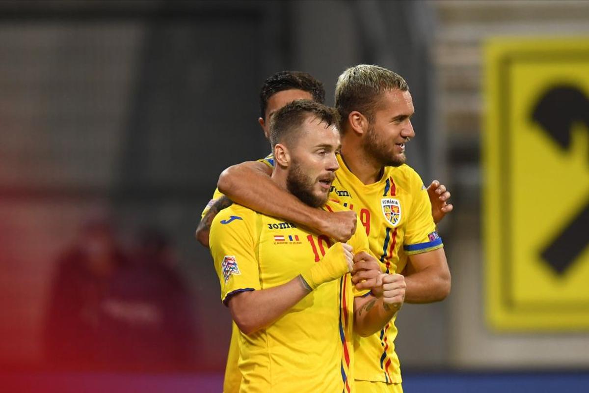 AUSTRIA - ROMÂNIA 2-3. „Decar” aproape perfect! Ce note au primit în GSP „tricolorii” și Rădoi