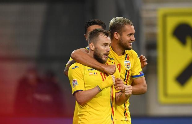 AUSTRIA - ROMÂNIA 2-3. „Decar” aproape perfect! Ce note au primit în GSP „tricolorii” și Rădoi