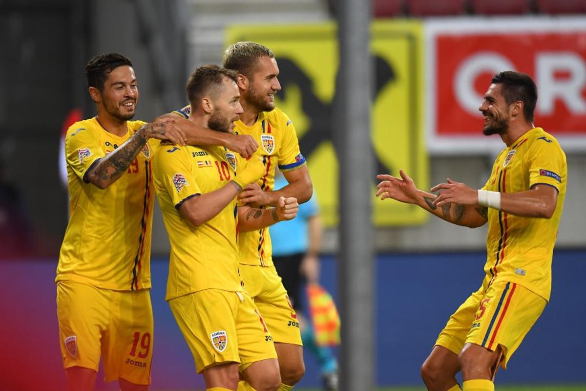 AUSTRIA - ROMÂNIA 2-3. Alexandru Maxim, gol de număr 10 veritabil! „Scăriță” de excepție a decarului nostru