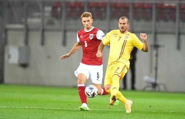 AUSTRIA - ROMÂNIA 2-3. Denis Alibec nu scapă de critici nici când dă gol: „Dacă aveam calitățile lui, eram la Real Madrid”