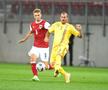 Denis Alibec a jucat excelent cu Austria