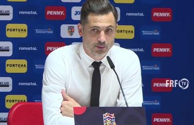AUSTRIA - ROMÂNIA 2-3. Mirel Rădoi, mesaj pentru „tricolori” după primul său succes la națională + cum l-a ajutat Cosmin Contra
