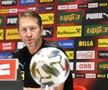 Franco Foda, selecționerul Austriei, a oferit declarații la finalul meciului cu România, scor 2-3, din Liga Națiunilor.