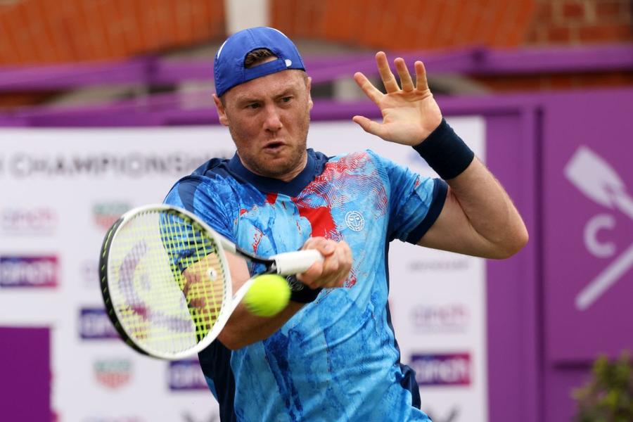 Illya Marchenko, fost #49 ATP / foto: Guliver/Getty Images Noua favorită de la US Open? Un jucător din Ucraina, dialog cu GSP: „Svitolina merită! Ar fi ceva imens să câștige”