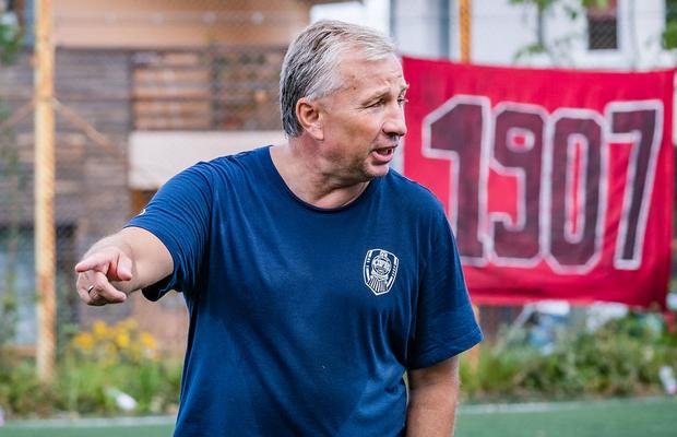 Dan Petrescu îl „înțeapă” pe Marius Șumudică: „Dacă eram eu la CFR, nu se întâmpla asta”