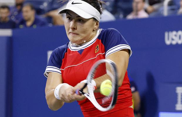 Bianca Andreescu, OUT de la US Open! Eliminată în „optimi” după un meci-maraton