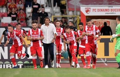Iordănescu și FCSB dau peste o altă Dinamo » Cum s-a schimbat raportul de forțe înainte de Derby