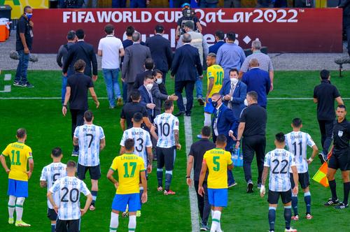 Brazilia riscă enorm! Ar putea fi exclusă din calificările pentru Mondial // sursa foto: Imago
